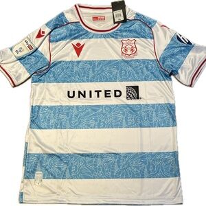 Macron Wrexham 25/26 Away Shirt